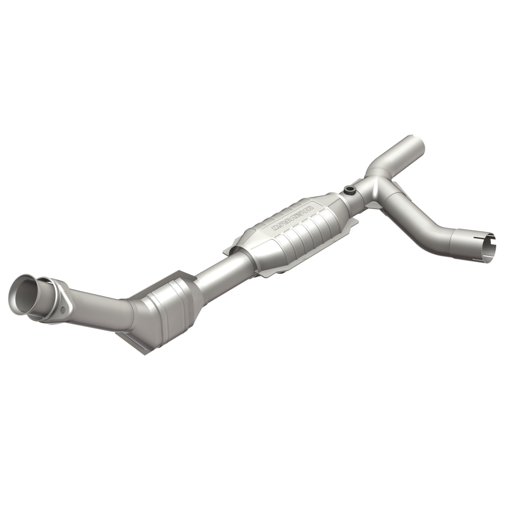 MagnaFlow Exhaust Products 93151 Catalytic Converter EPA Approved