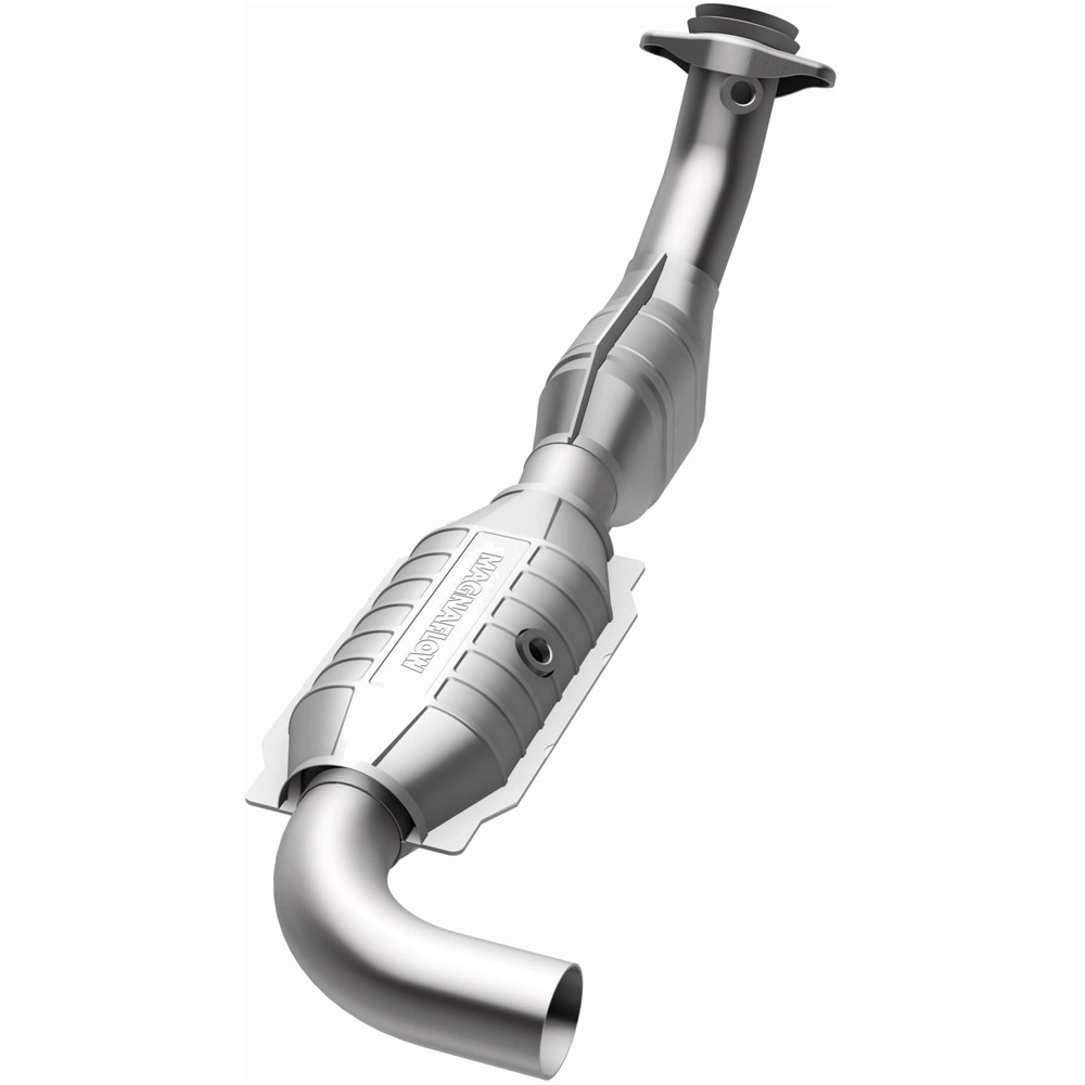 2002 Ford Expedition Catalytic Converter EPA Approved