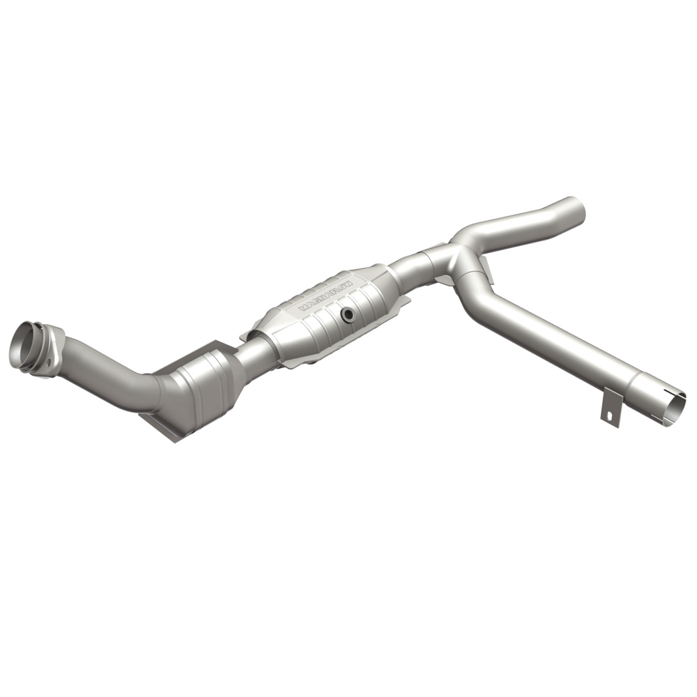 MagnaFlow Exhaust Products 93153 Catalytic Converter EPA Approved