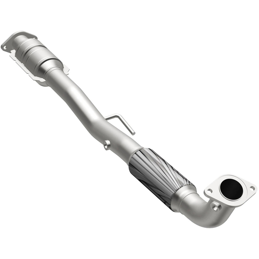2003 Toyota Camry Catalytic Converter EPA Approved