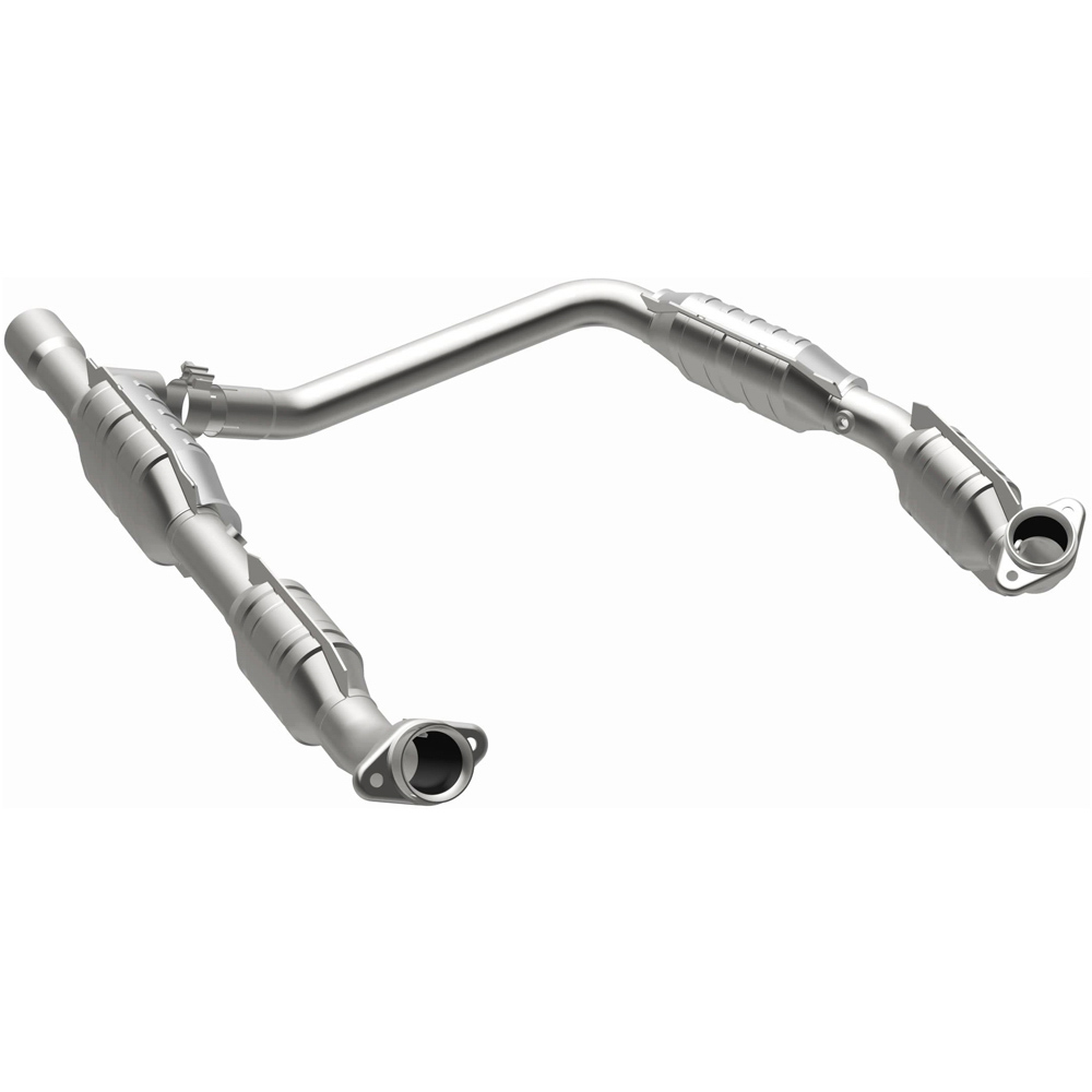 2006 Ford E-450 Super Duty Catalytic Converter EPA Approved