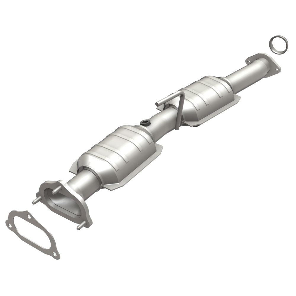 2002 Mazda B3000 Catalytic Converter EPA Approved