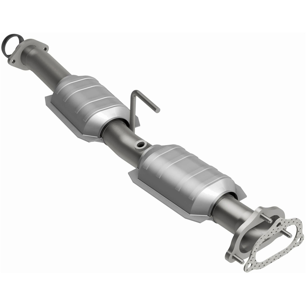 2002 Mazda B3000 Catalytic Converter EPA Approved