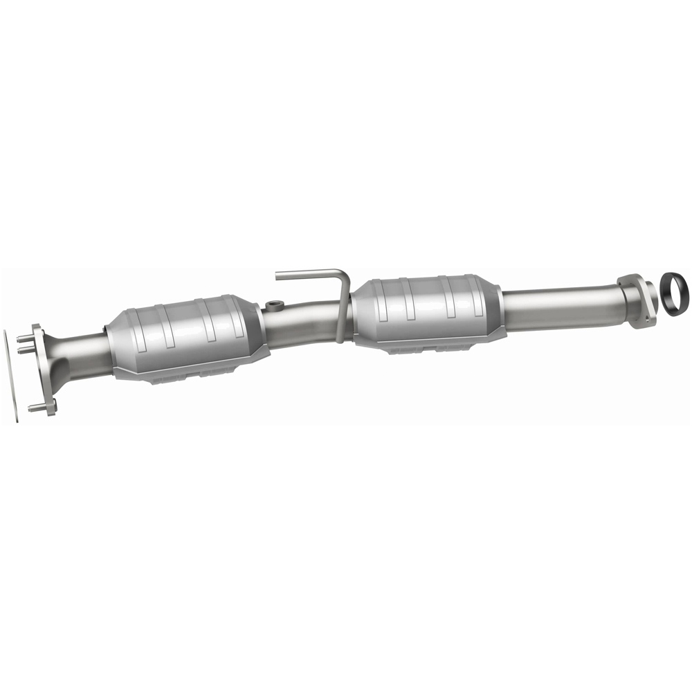 2002 Mazda B3000 Catalytic Converter EPA Approved