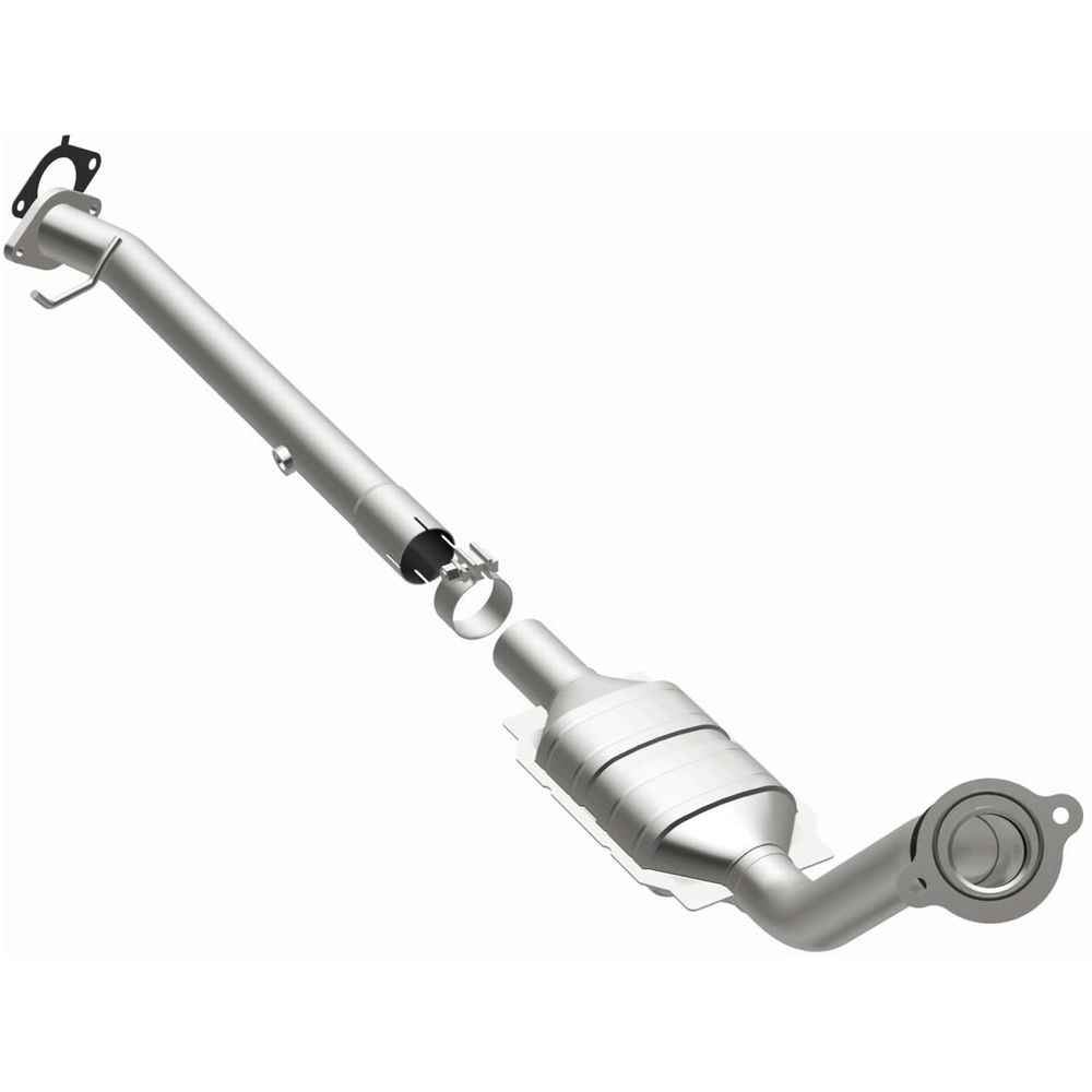 2007 Buick Rendezvous Catalytic Converter EPA Approved