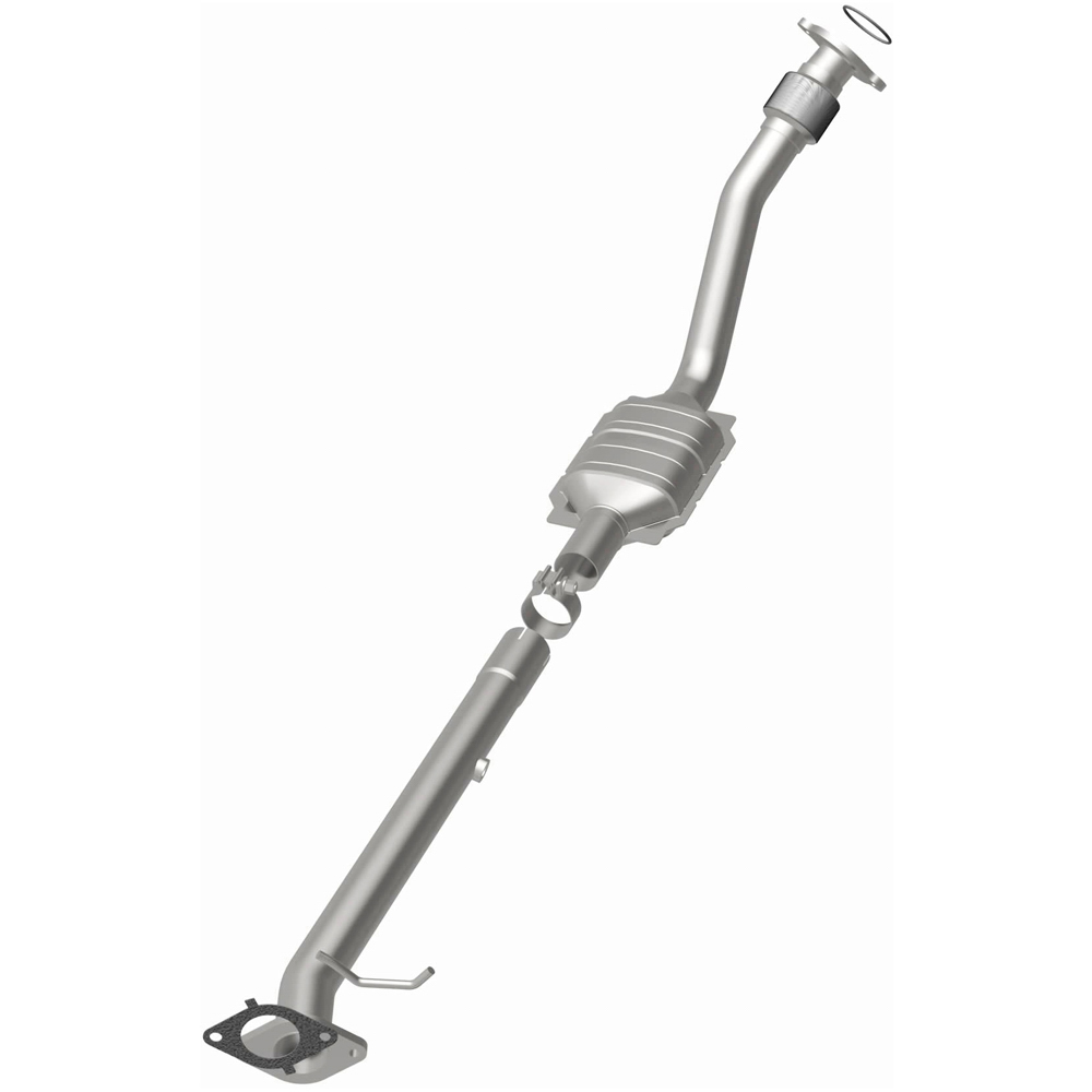 2007 Buick Rendezvous Catalytic Converter EPA Approved