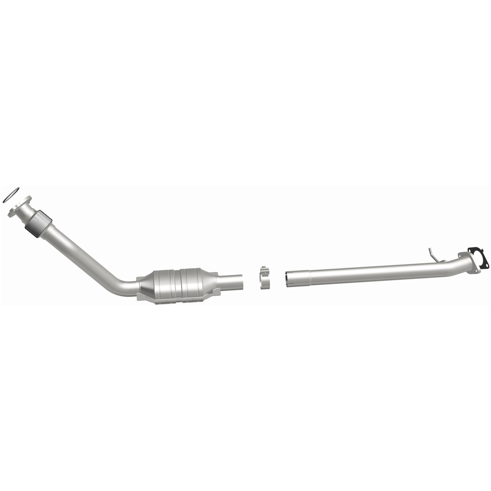 2007 Buick Rendezvous Catalytic Converter EPA Approved