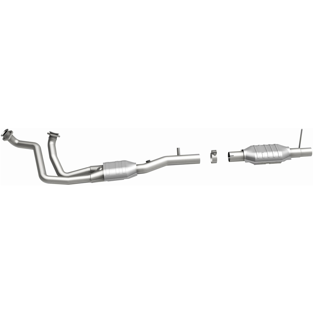 1996 Ford F Series Trucks Catalytic Converter EPA Approved