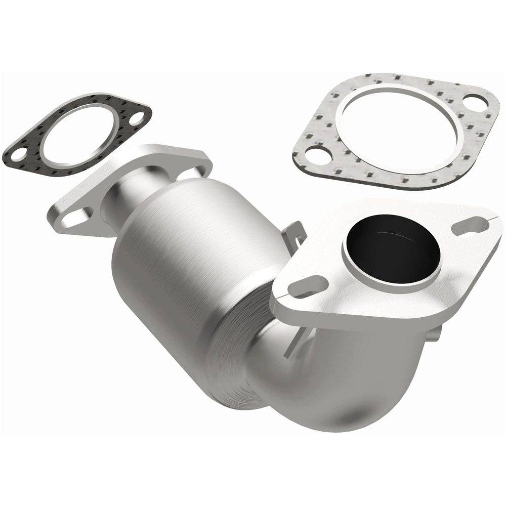 2000 Mitsubishi Galant Catalytic Converter EPA Approved