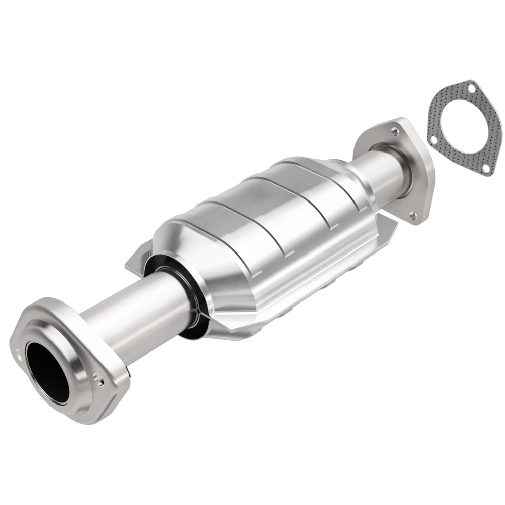 2000 Jeep Cherokee Catalytic Converter EPA Approved