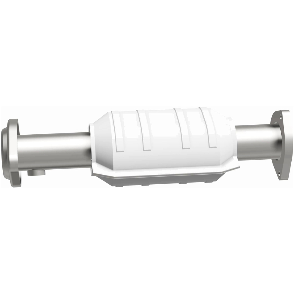 2000 Jeep Cherokee Catalytic Converter EPA Approved