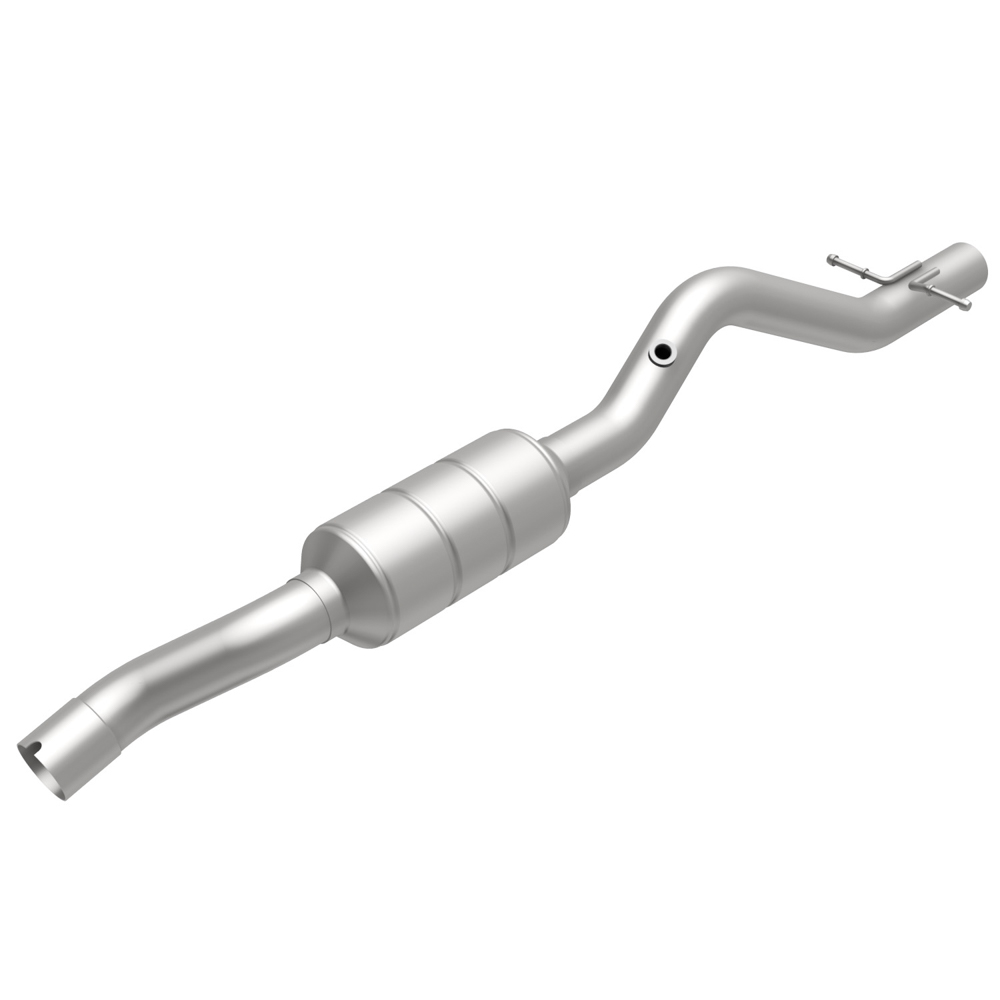 1999 Dodge Durango Catalytic Converter EPA Approved