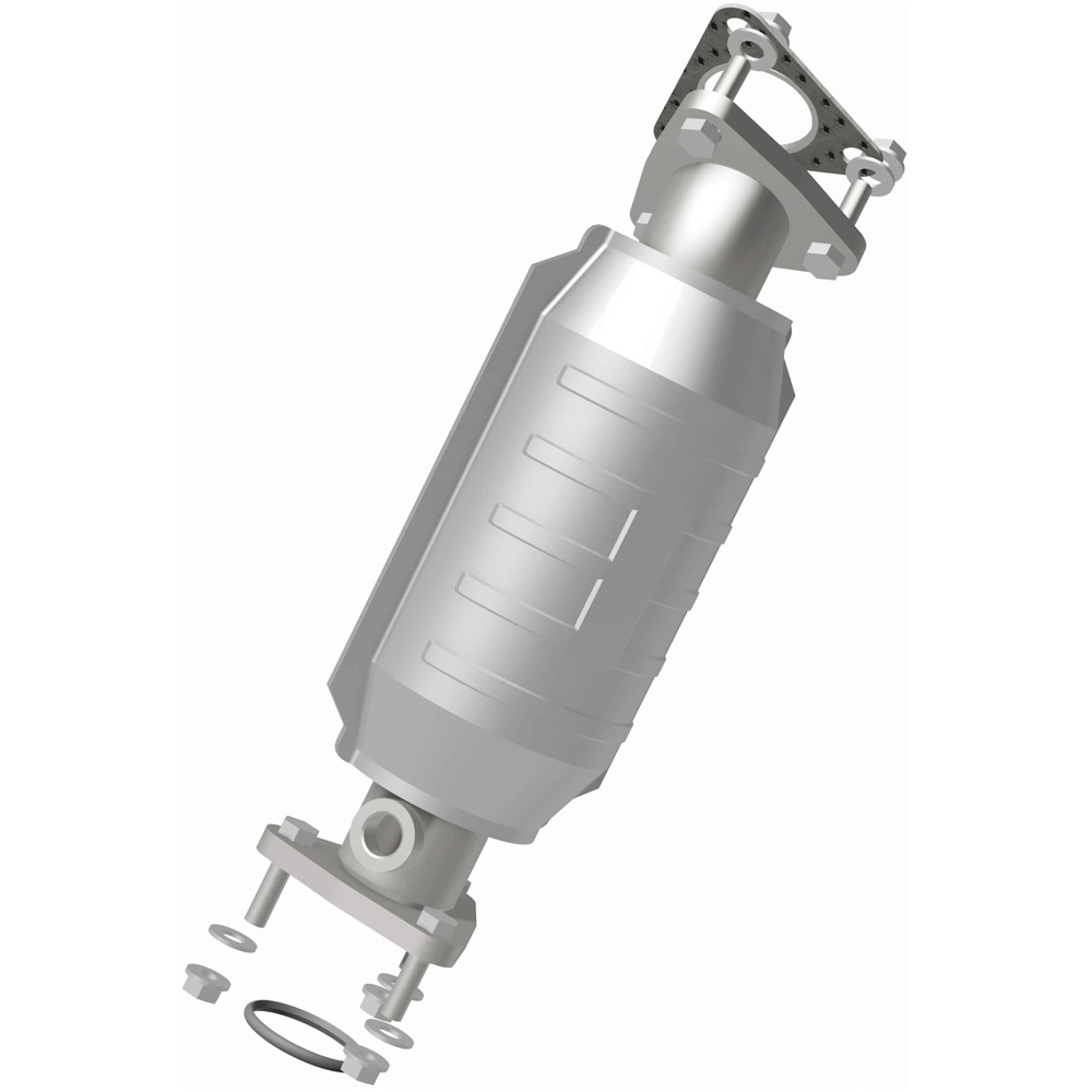 2002 Nissan Frontier Catalytic Converter EPA Approved
