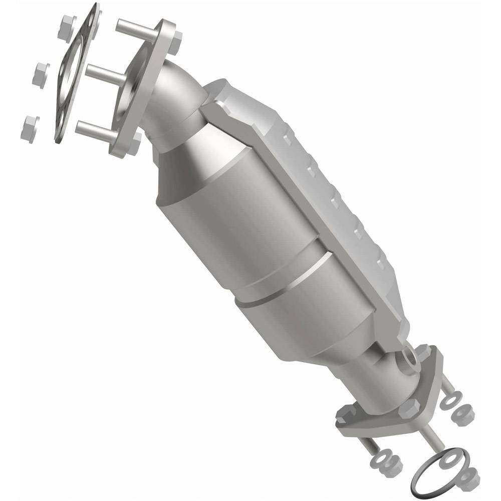 2002 Nissan Frontier Catalytic Converter EPA Approved