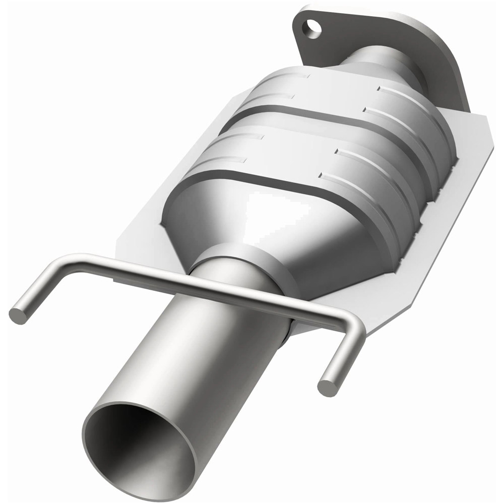 1996 Lincoln Continental Catalytic Converter EPA Approved