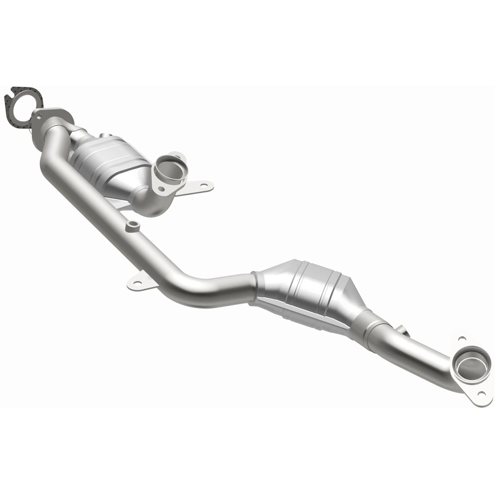 2000 Lincoln Continental Catalytic Converter EPA Approved