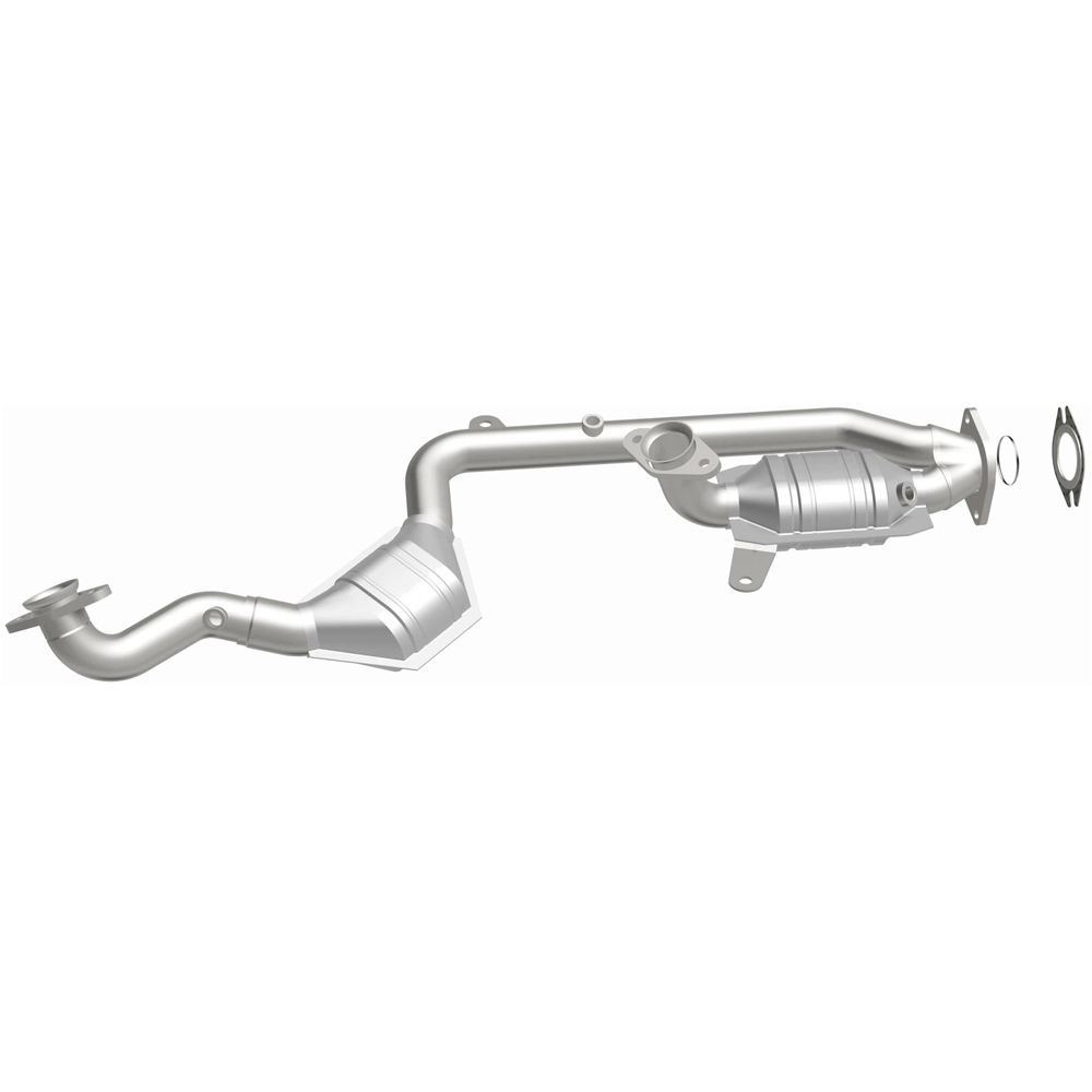 2000 Lincoln Continental Catalytic Converter EPA Approved