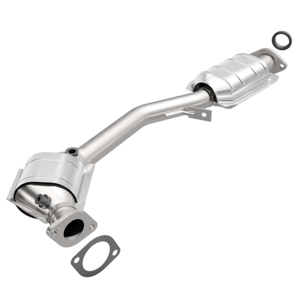 2005 Saab 9-2X Catalytic Converter EPA Approved
