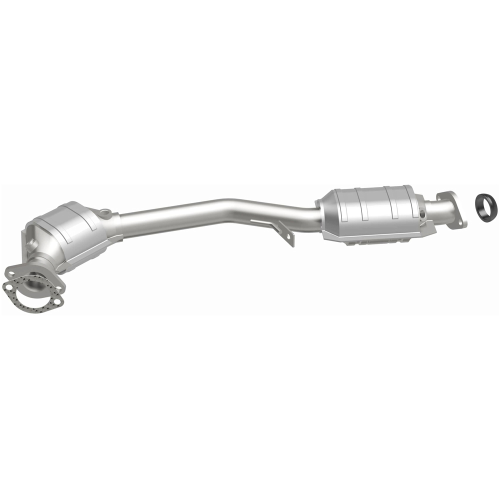 2005 Saab 9-2X Catalytic Converter EPA Approved