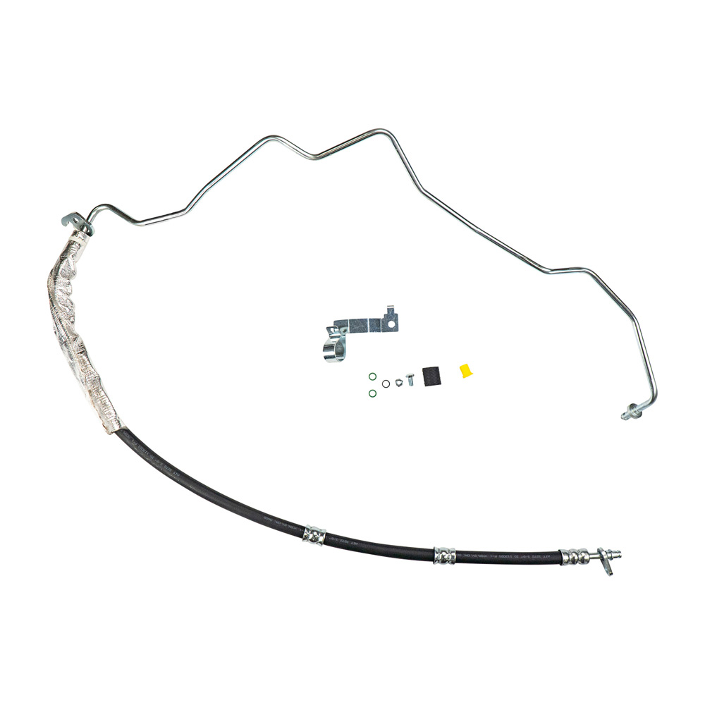2016 Ford Transit-150 Power Steering Pressure Line Hose Assembly