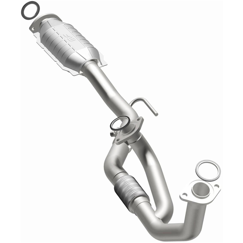 2000 Toyota Solara Catalytic Converter EPA Approved