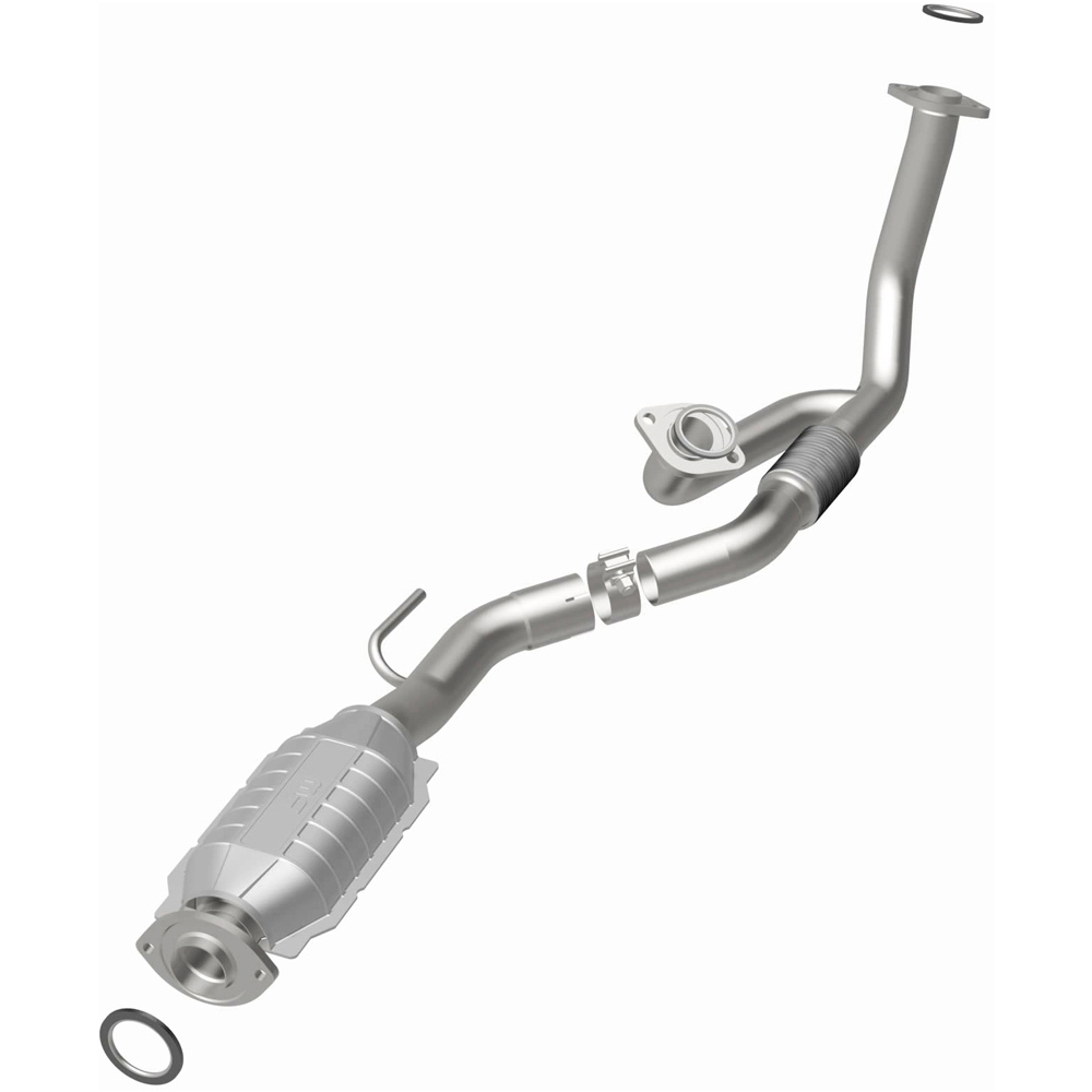 2000 Toyota Solara Catalytic Converter EPA Approved