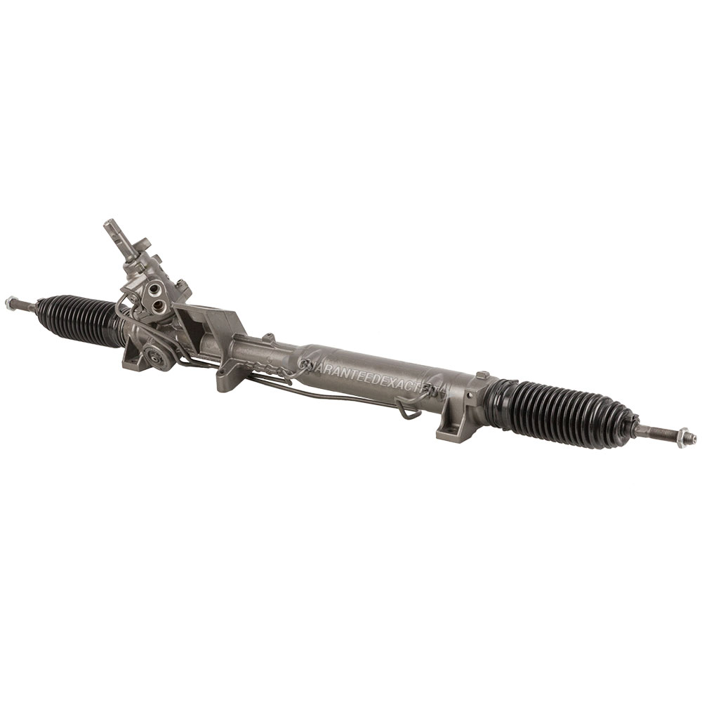 BuyAutoParts Rack and Pinion with Power Steering 8001761R Buy Auto Parts