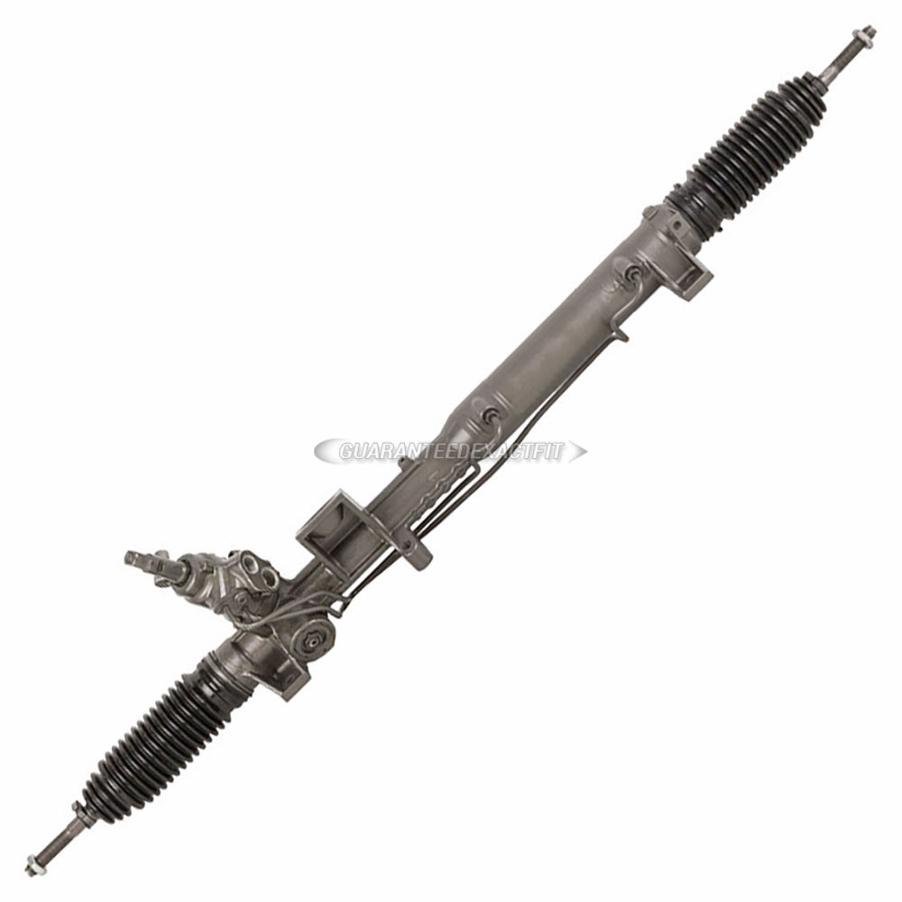 BuyAutoParts Rack and Pinion with Power Steering 8001761R Buy Auto Parts