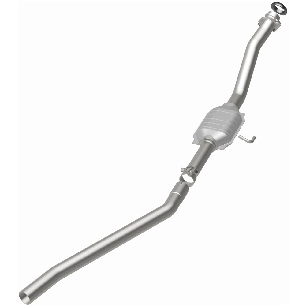 1994 Dodge Grand Caravan Catalytic Converter CARB Approved