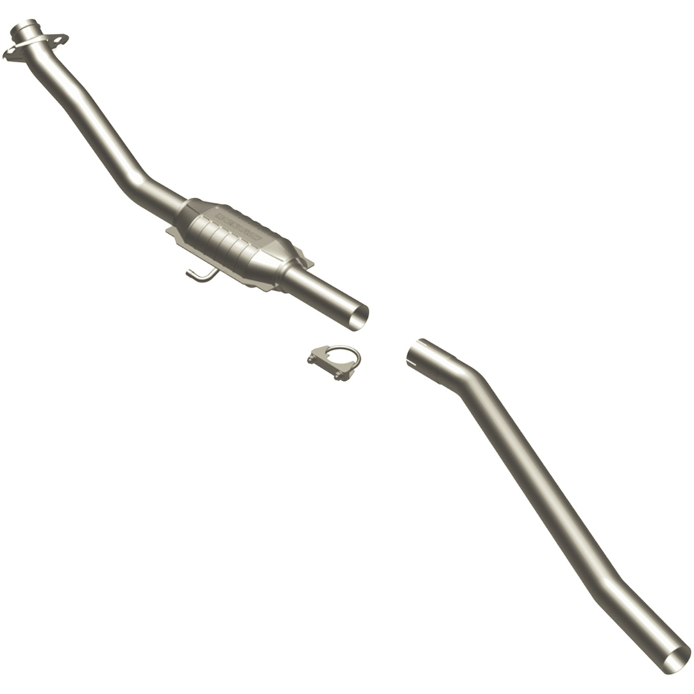 1994 Dodge Grand Caravan Catalytic Converter CARB Approved