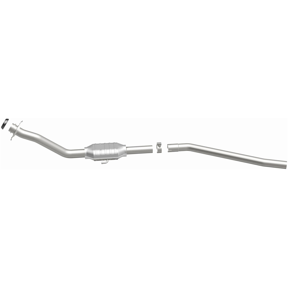 1994 Dodge Grand Caravan Catalytic Converter CARB Approved