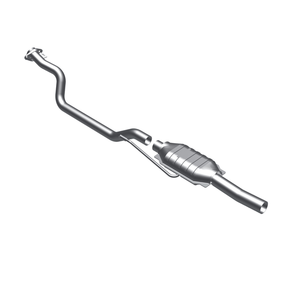 1986 Ford E Series Van Catalytic Converter EPA Approved