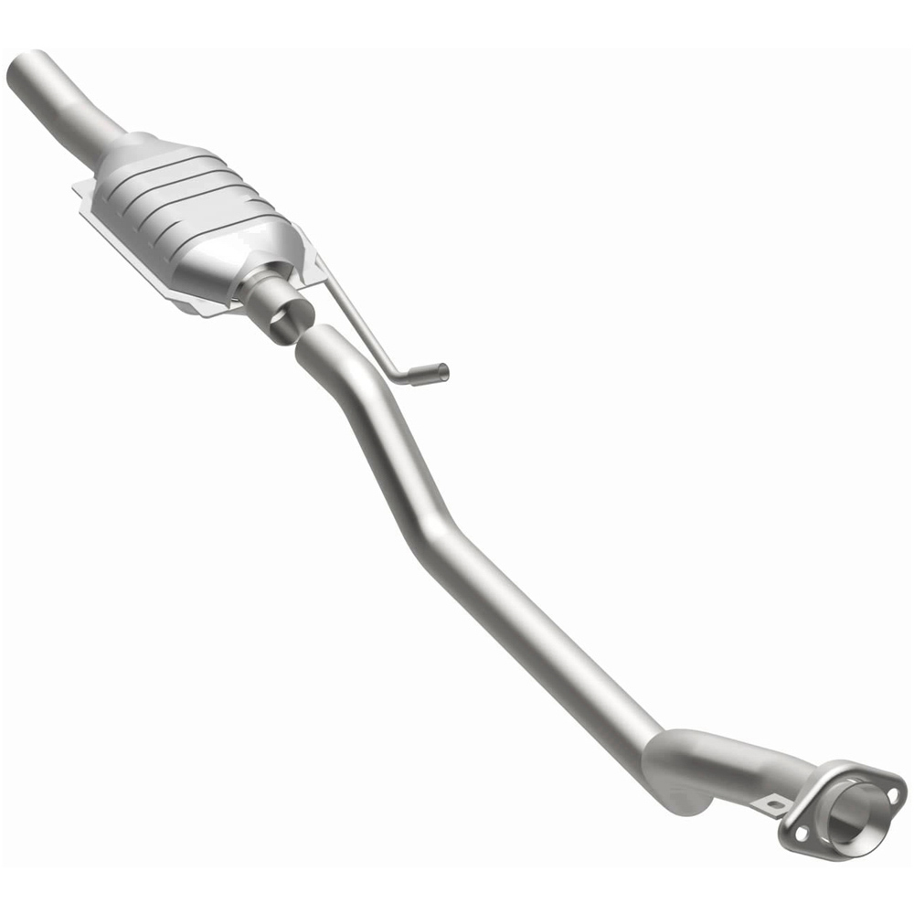 1986 Ford E Series Van Catalytic Converter EPA Approved
