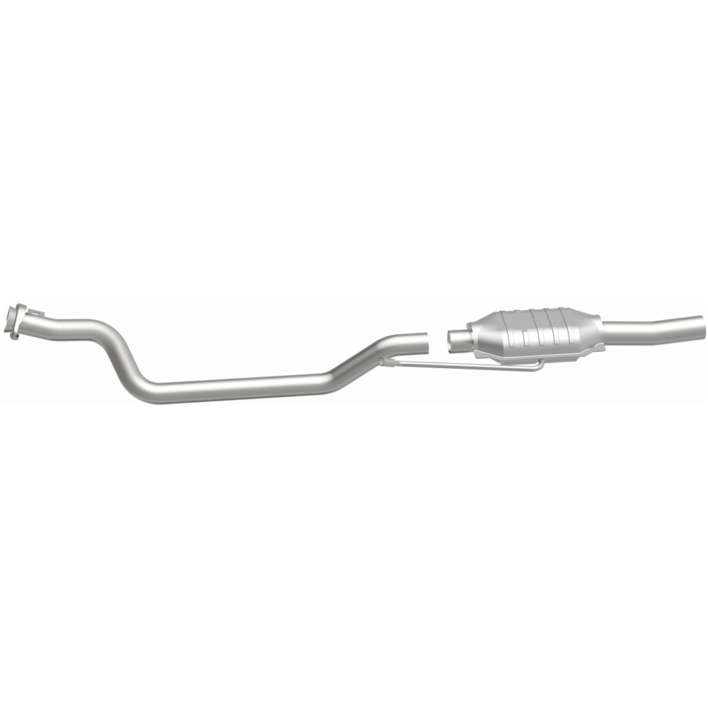 1986 Ford E Series Van Catalytic Converter EPA Approved