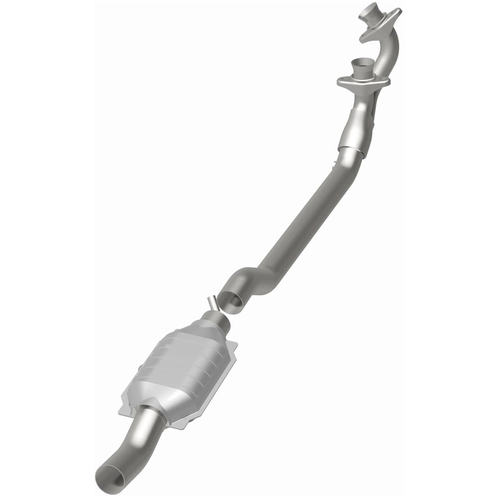 1992 Ford Bronco Catalytic Converter EPA Approved