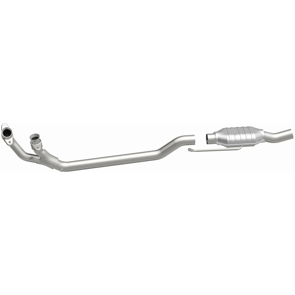 1992 Ford Bronco Catalytic Converter EPA Approved