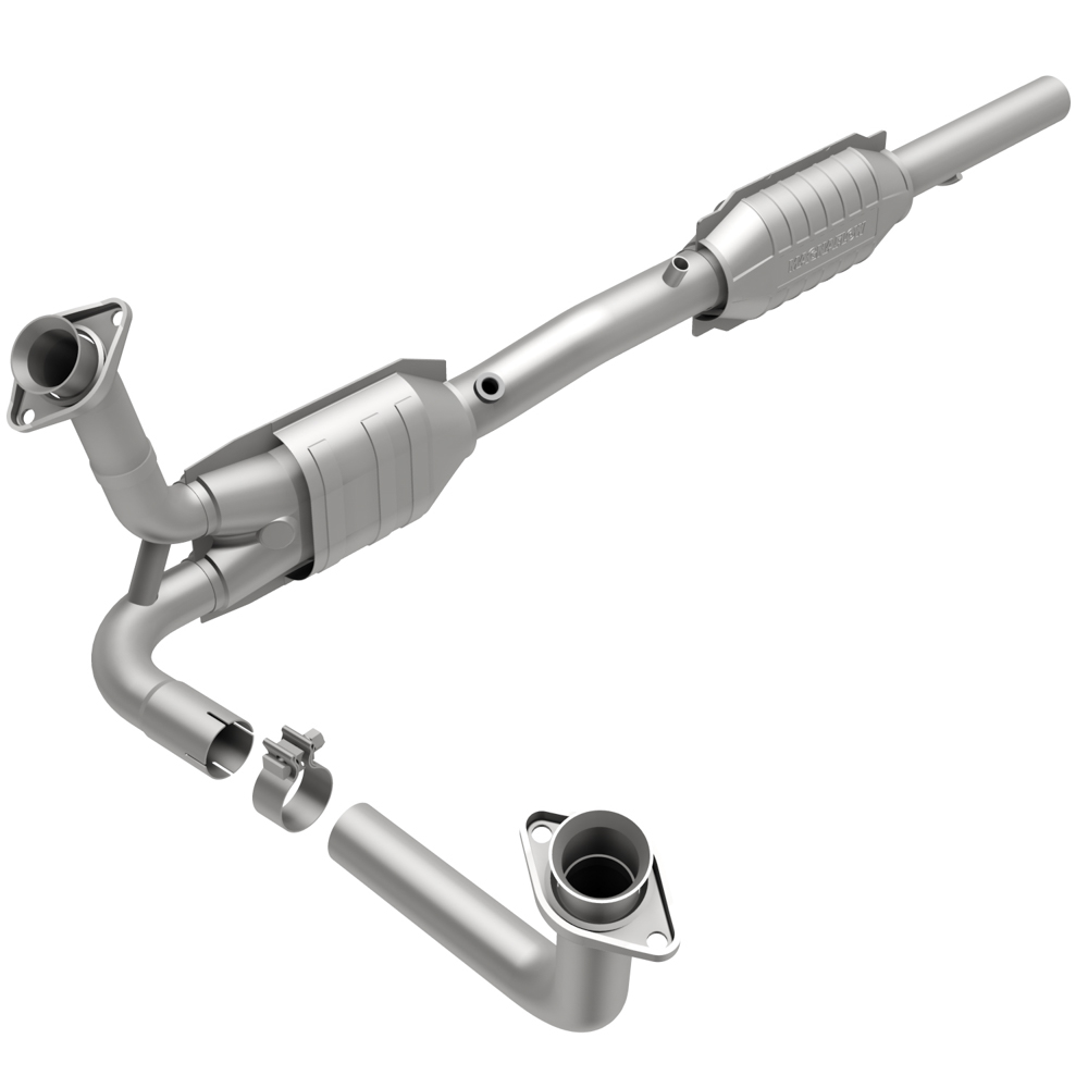 1996 Ford Bronco Catalytic Converter EPA Approved