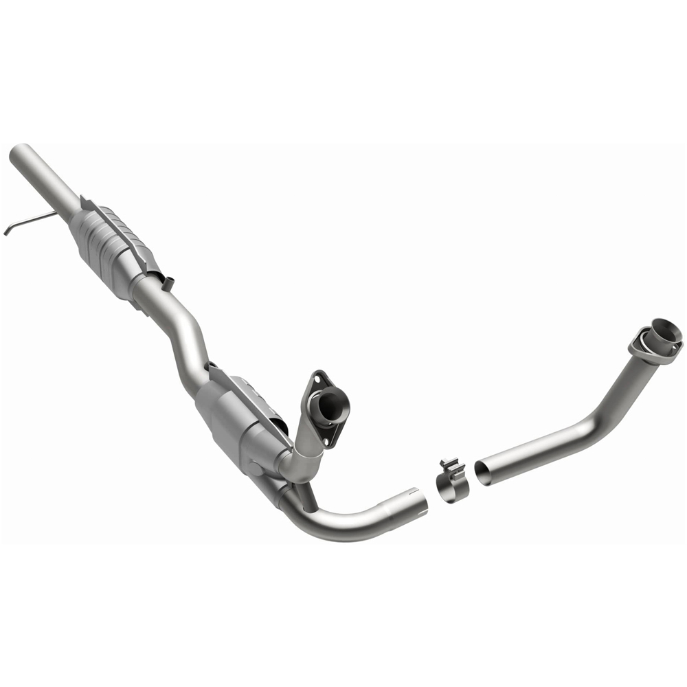 1996 Ford Bronco Catalytic Converter EPA Approved