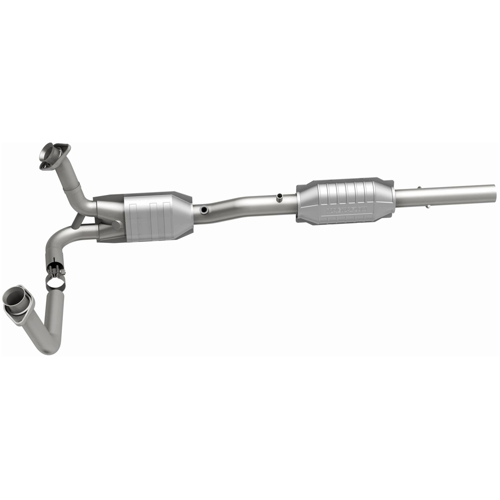 1996 Ford Bronco Catalytic Converter EPA Approved