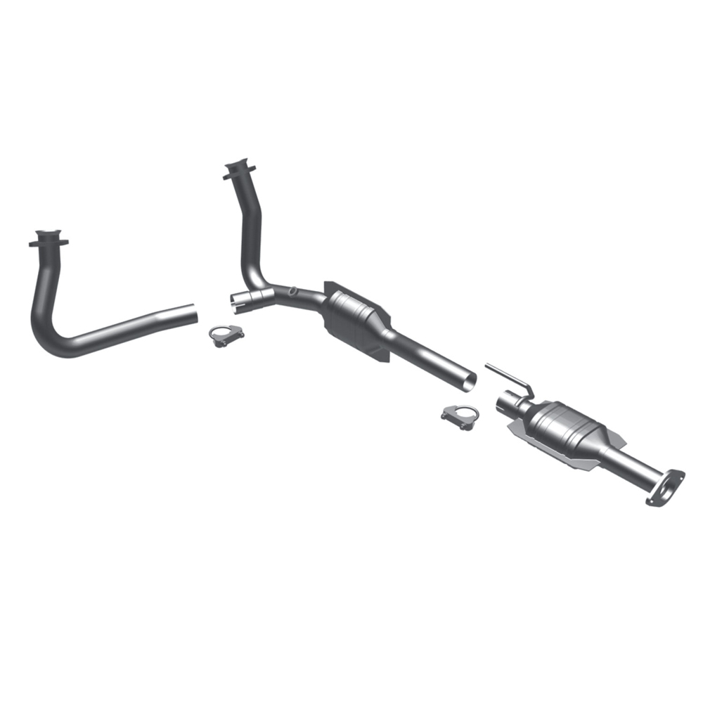 1996 Ford Aerostar Catalytic Converter EPA Approved