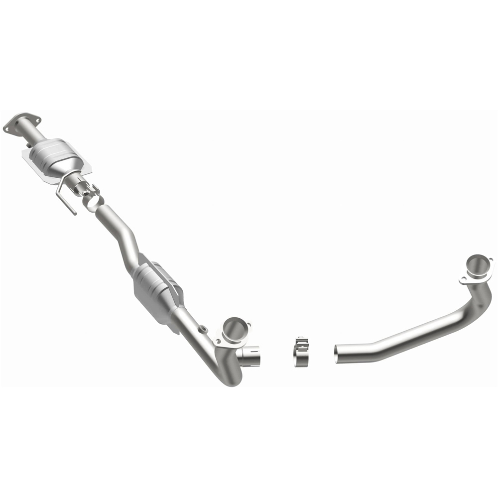 1996 Ford Aerostar Catalytic Converter EPA Approved