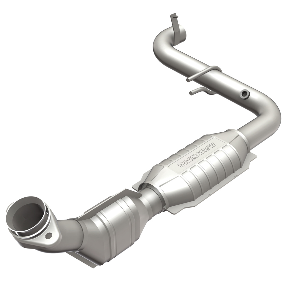 2003 Ford F Series Trucks Catalytic Converter EPA Approved F150