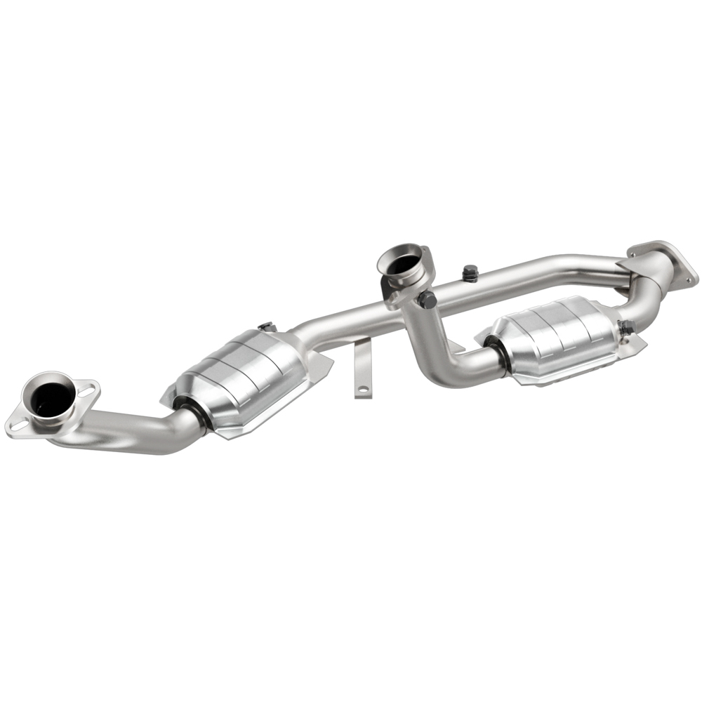 1998 Ford Windstar Catalytic Converter EPA Approved