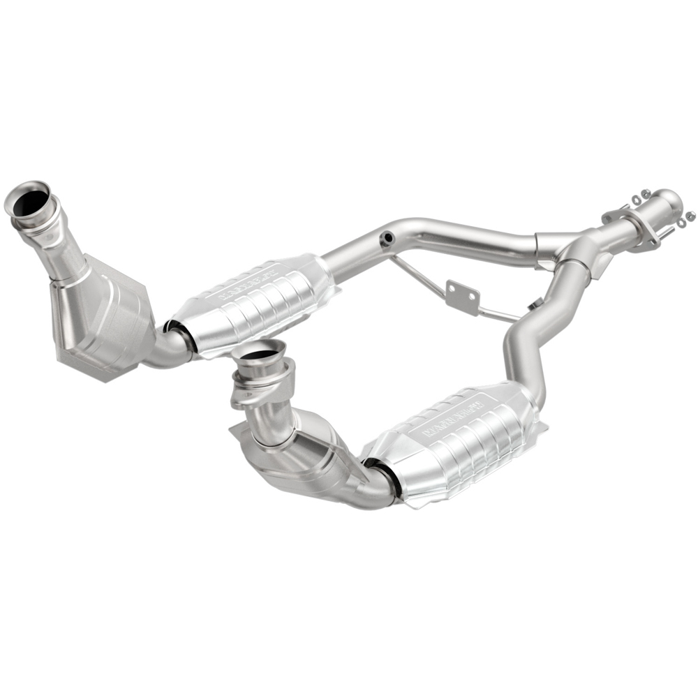 MagnaFlow Exhaust Products 93344 Catalytic Converter EPA Approved