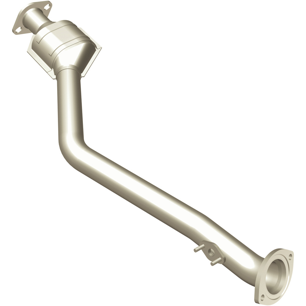 1994 Toyota Supra Catalytic Converter CARB Approved