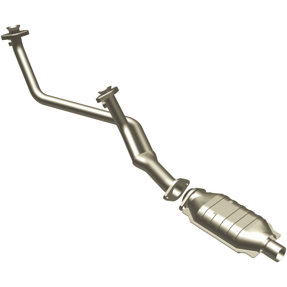1990 Mercury Sable Catalytic Converter CARB Approved