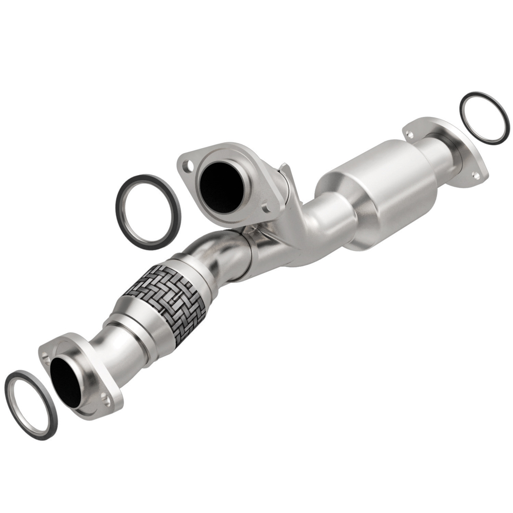 Lexus sc300 catalytic converter epa approved
