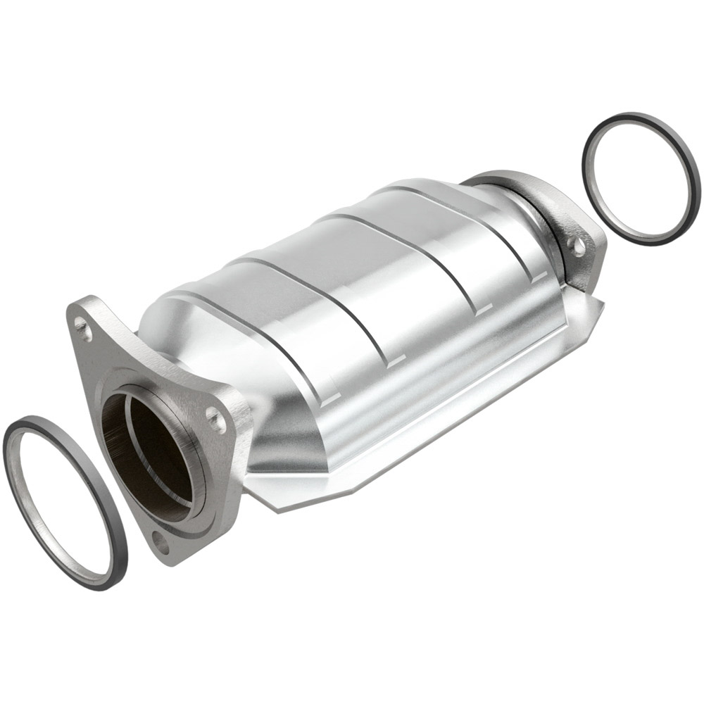 1996 Lexus SC400 Catalytic Converter EPA Approved