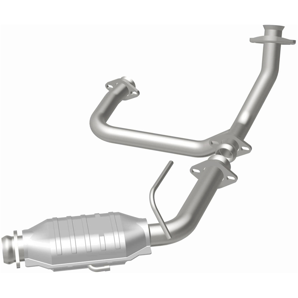 1987 Ford Thunderbird Catalytic Converter EPA Approved
