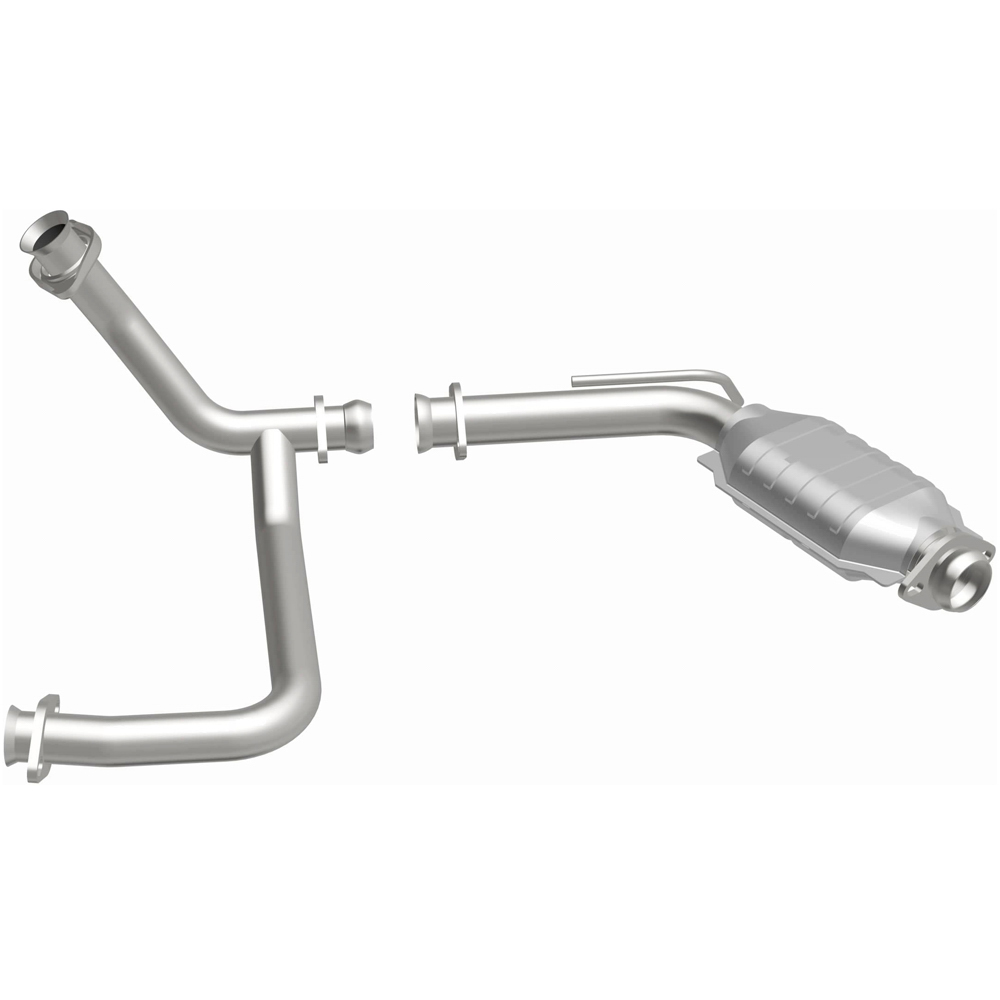 1987 Ford Thunderbird Catalytic Converter EPA Approved